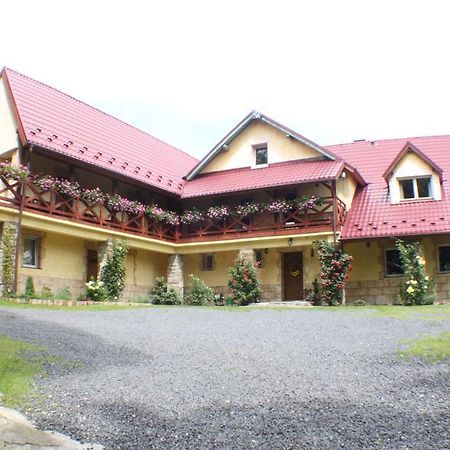 Stronie ŚląskieDom Na Klonowym Wzgorzu住宿加早餐旅馆 外观 照片
