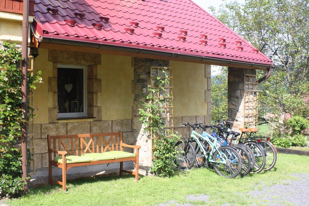 Stronie ŚląskieDom Na Klonowym Wzgorzu住宿加早餐旅馆 外观 照片