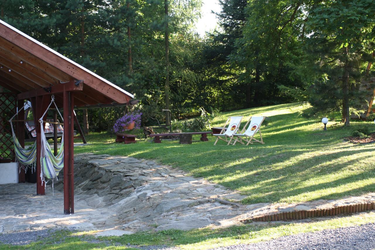 Stronie ŚląskieDom Na Klonowym Wzgorzu住宿加早餐旅馆 外观 照片