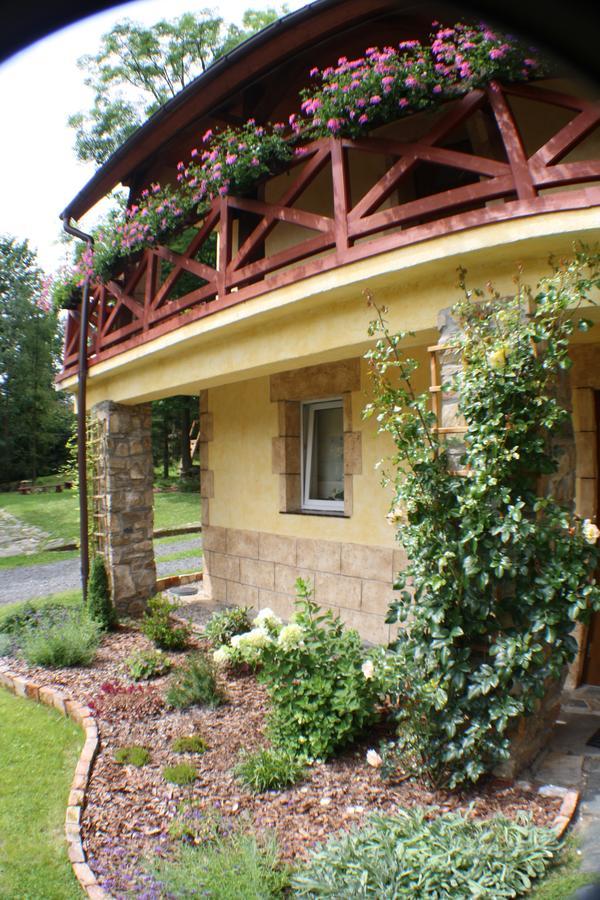 Stronie ŚląskieDom Na Klonowym Wzgorzu住宿加早餐旅馆 外观 照片