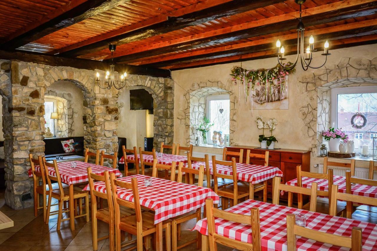 Stronie ŚląskieDom Na Klonowym Wzgorzu住宿加早餐旅馆 外观 照片
