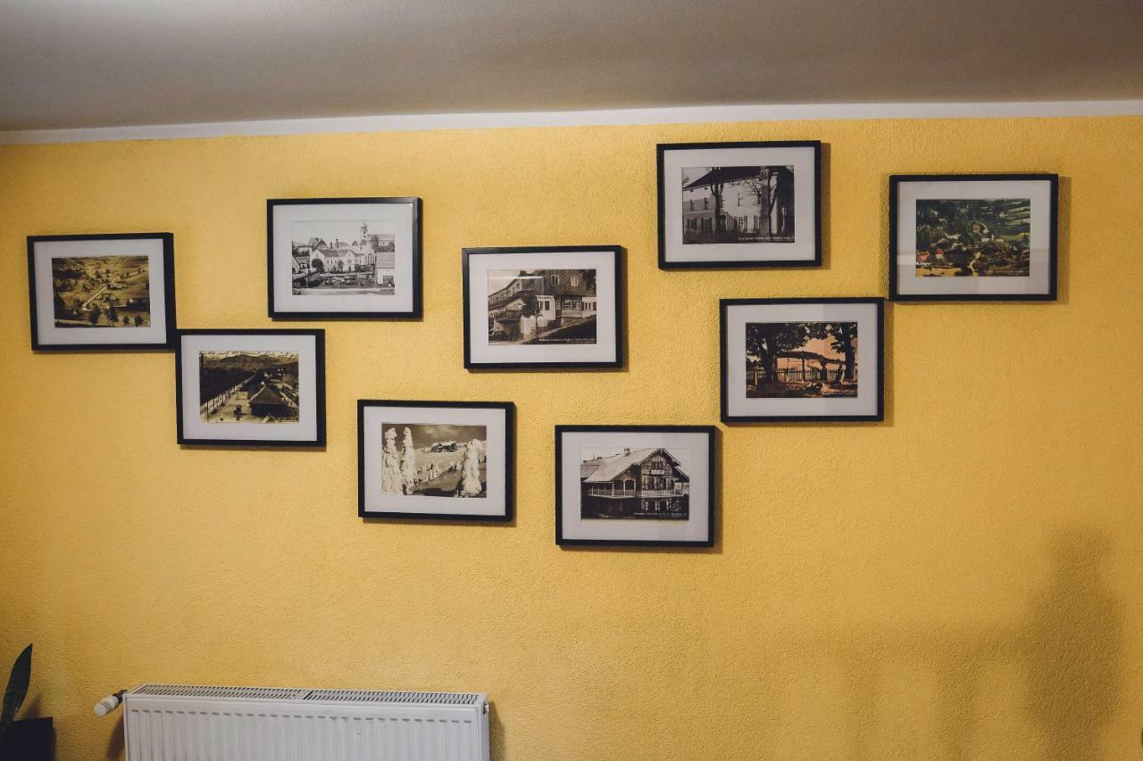 Stronie ŚląskieDom Na Klonowym Wzgorzu住宿加早餐旅馆 外观 照片